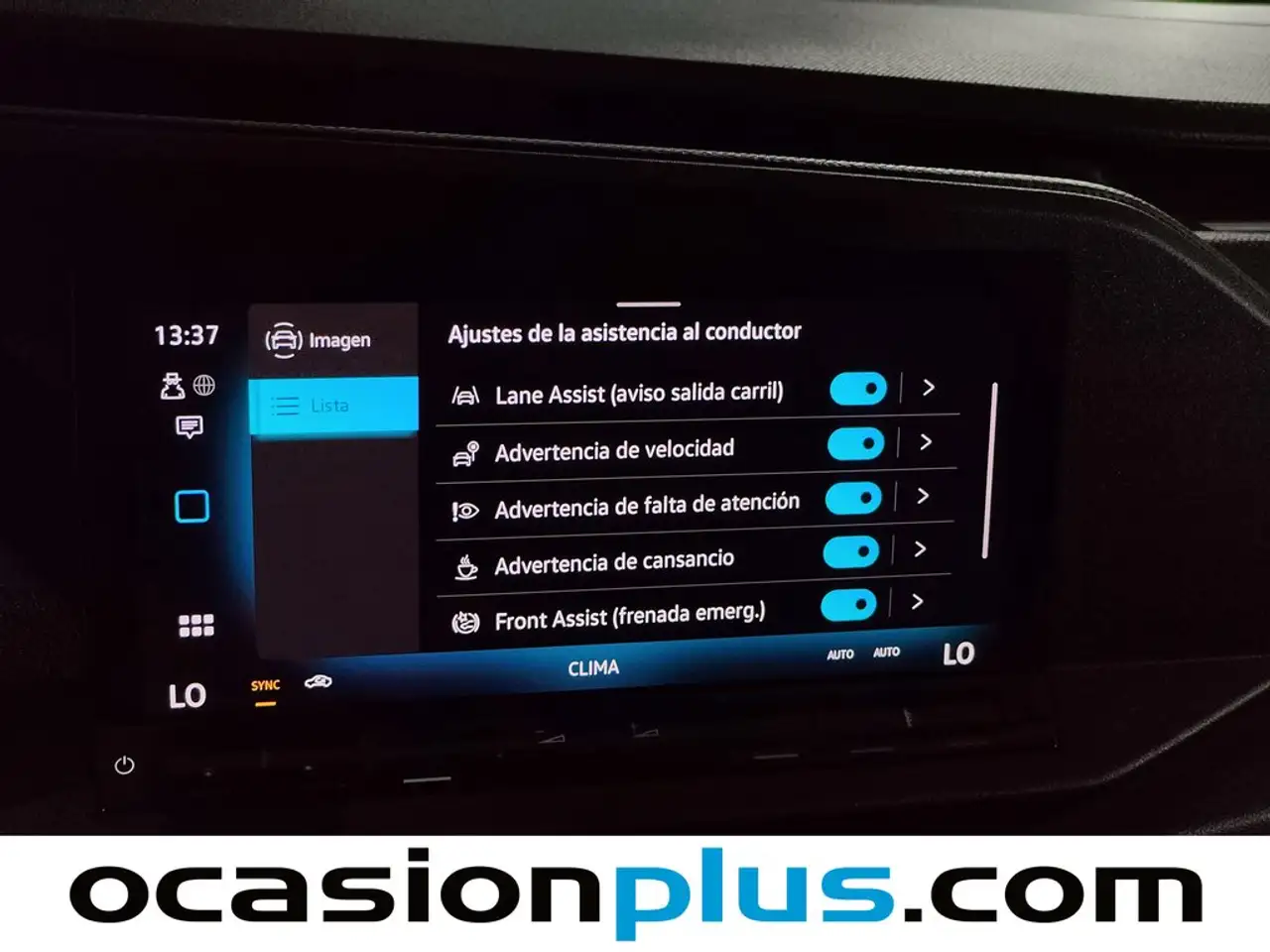 Volkswagen Caddy Maxi 2.0TDI Outdoor 75KW — Galería del vehículo 10