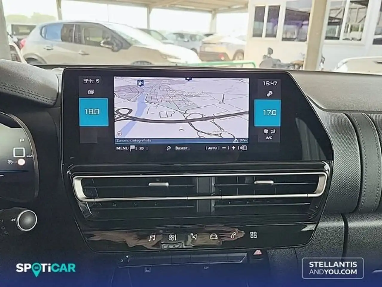 Citroen C5 Aircross BlueHdi 96kW (130CV) S&S EAT8 Plus — معرض صور السيارة 23