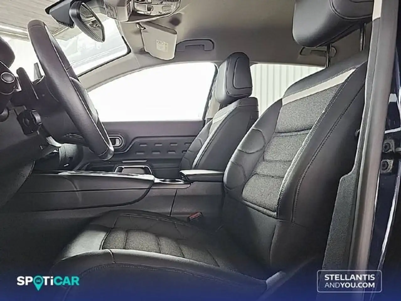 Citroen C5 Aircross BlueHdi 96kW (130CV) S&S EAT8 Plus — معرض صور السيارة 9