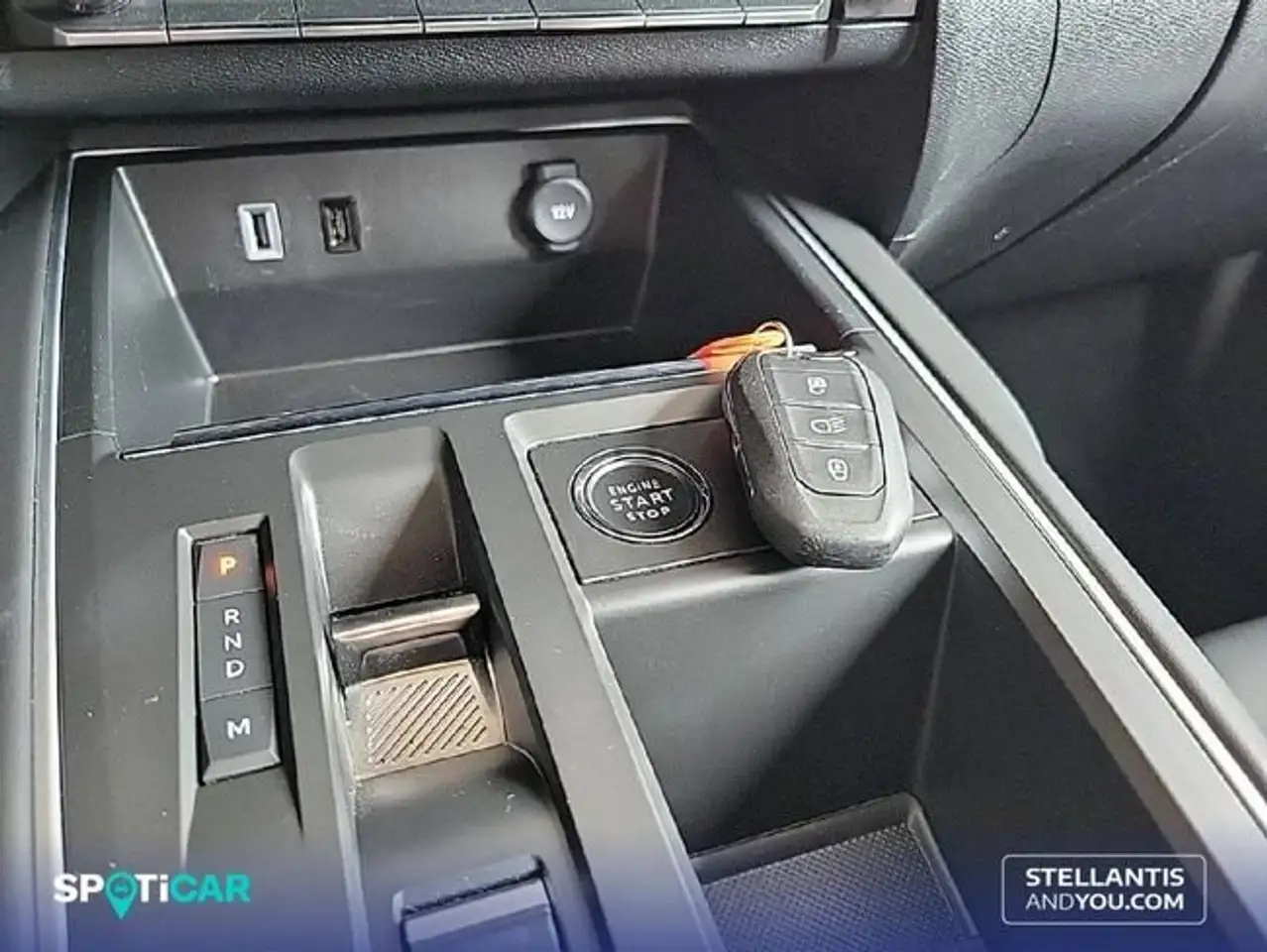 Citroen C5 Aircross BlueHdi 96kW (130CV) S&S EAT8 Plus — معرض صور السيارة 20