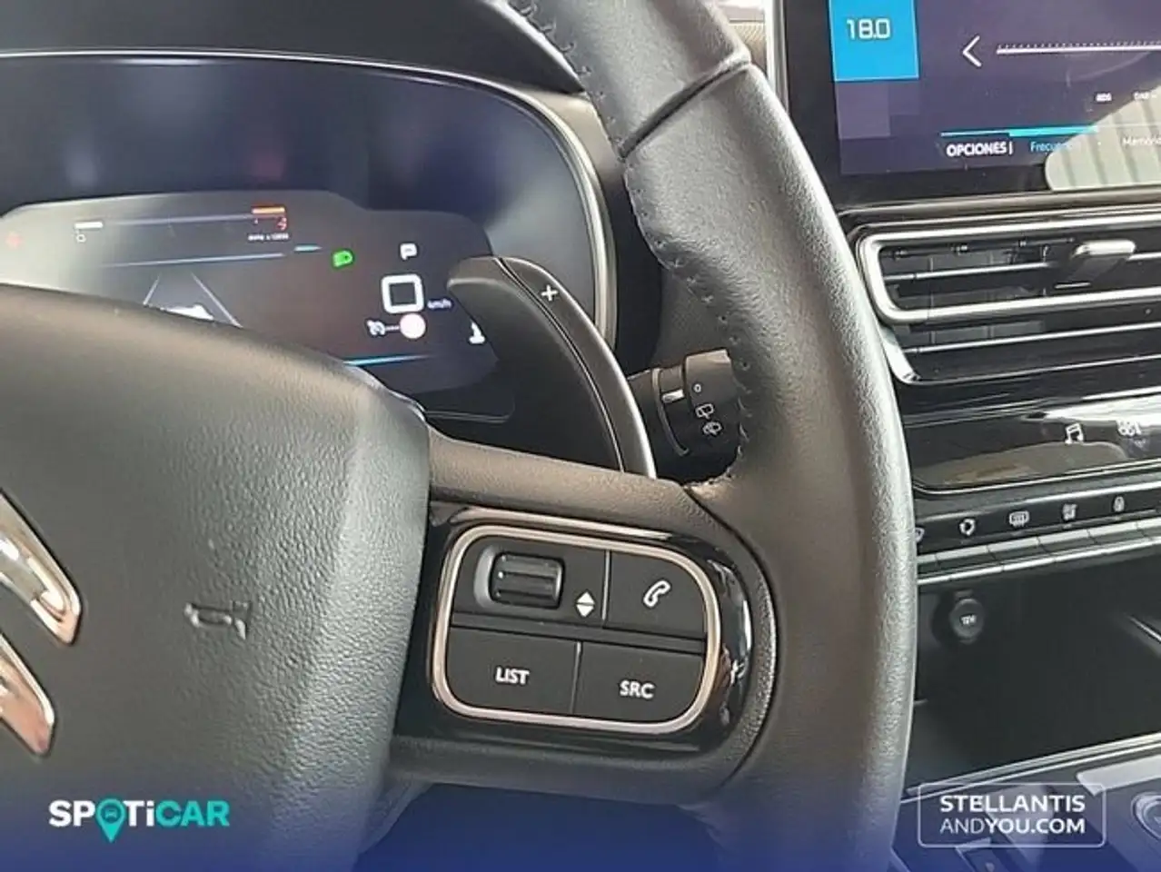 Citroen C5 Aircross BlueHdi 96kW (130CV) S&S EAT8 Plus — معرض صور السيارة 15