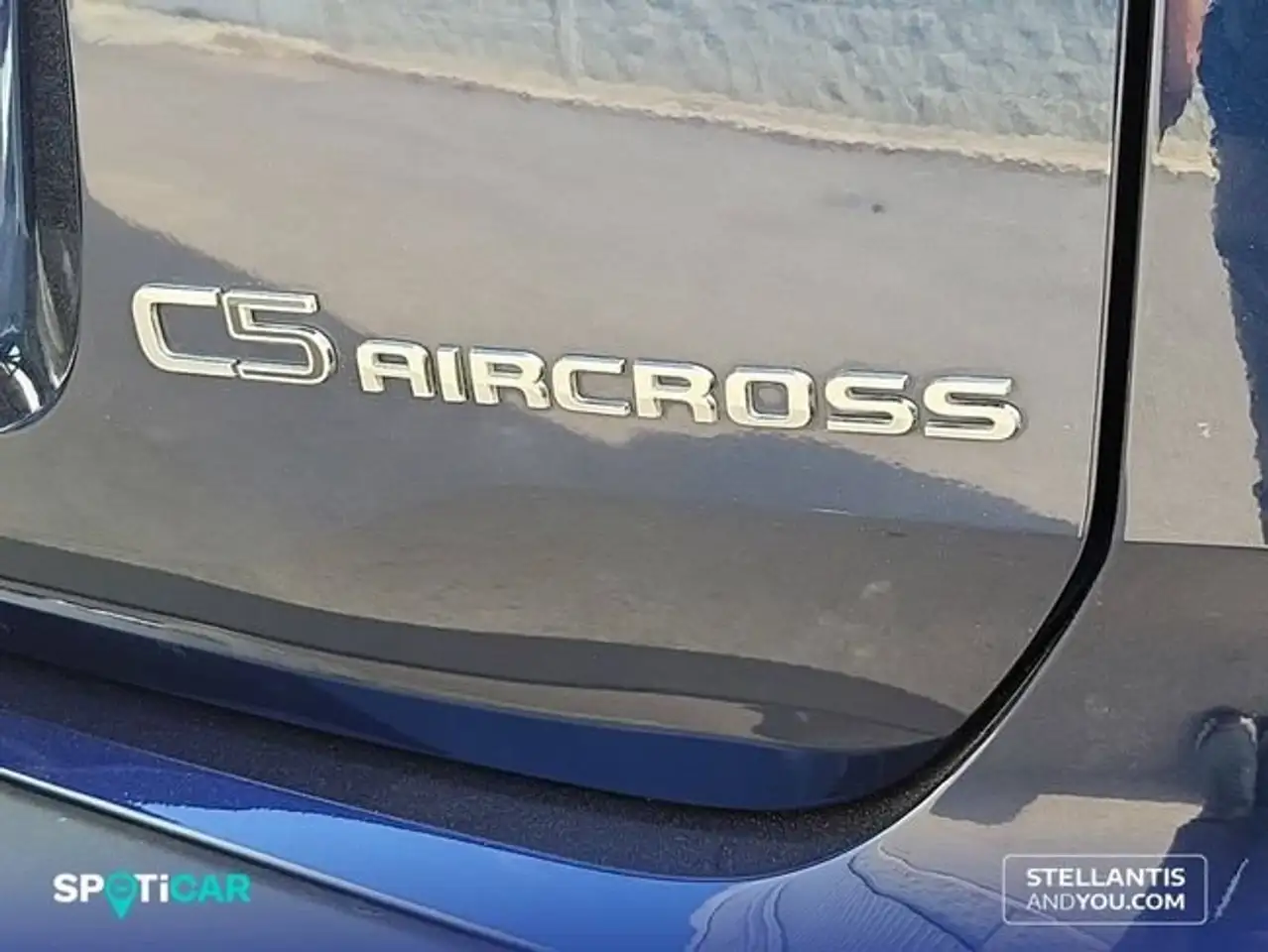 Citroen C5 Aircross BlueHdi 96kW (130CV) S&S EAT8 Plus — معرض صور السيارة 25
