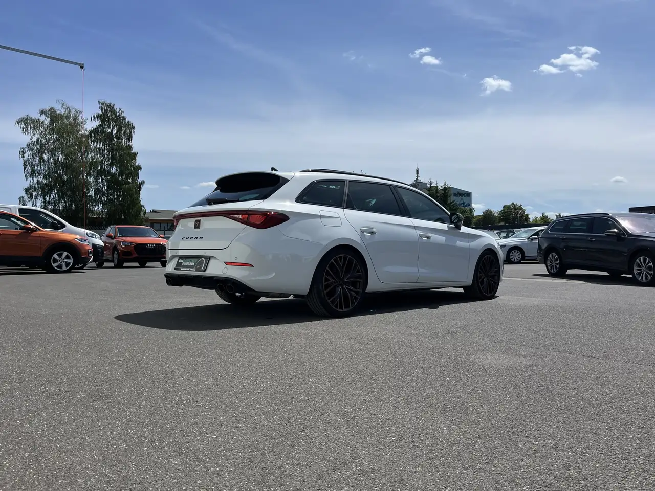 CUPRA Leon SP 2.0 TSI DSG VZ 166€ m.20% Anz. PANORAMA BEATS — Vehicle gallery 6