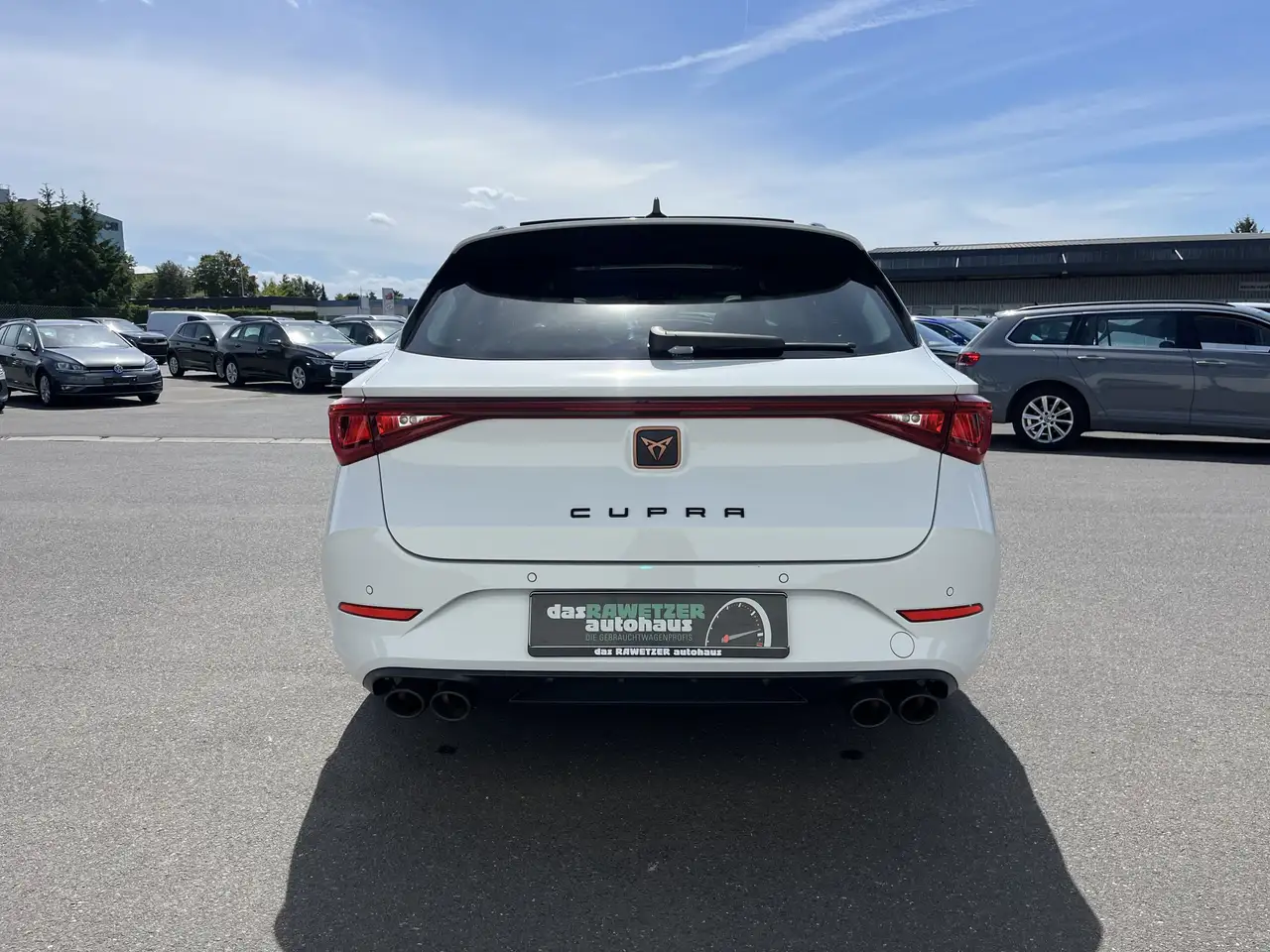CUPRA Leon SP 2.0 TSI DSG VZ 166€ m.20% Anz. PANORAMA BEATS — Vehicle gallery 8