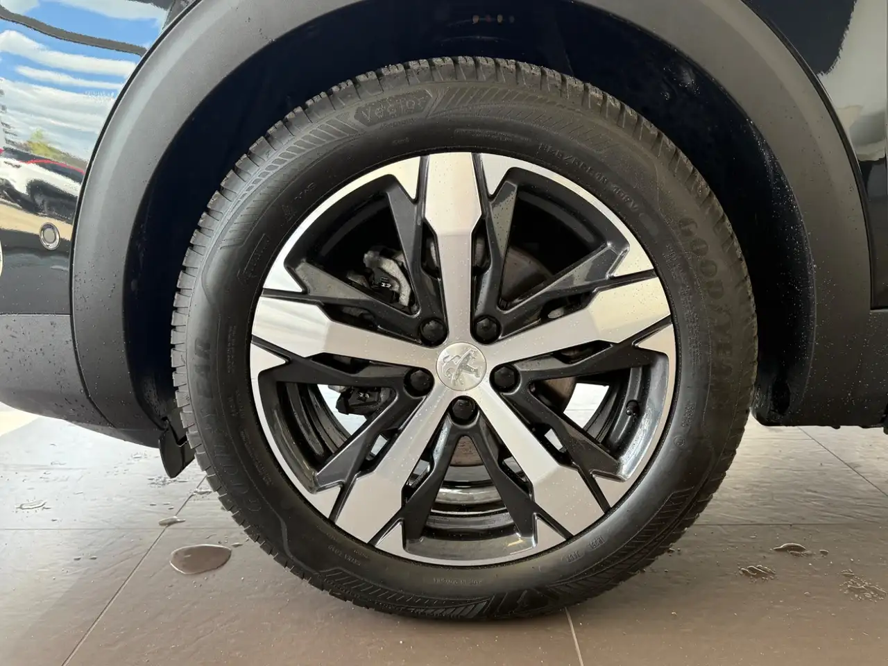 Peugeot 3008 1.2 PureTech 130 GT Sitzhzg*Kamera*Navi — معرض صور السيارة 8