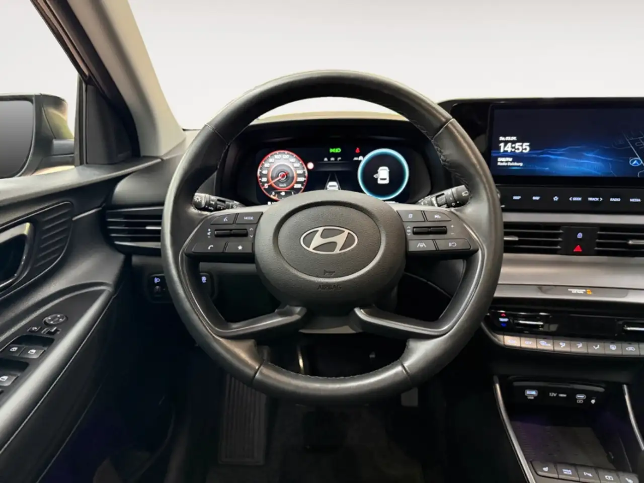Hyundai i20 Prime ALLWETTER NAV LED DIG-DISPLAY KAMERA SITZ.HZ — معرض صور السيارة 14