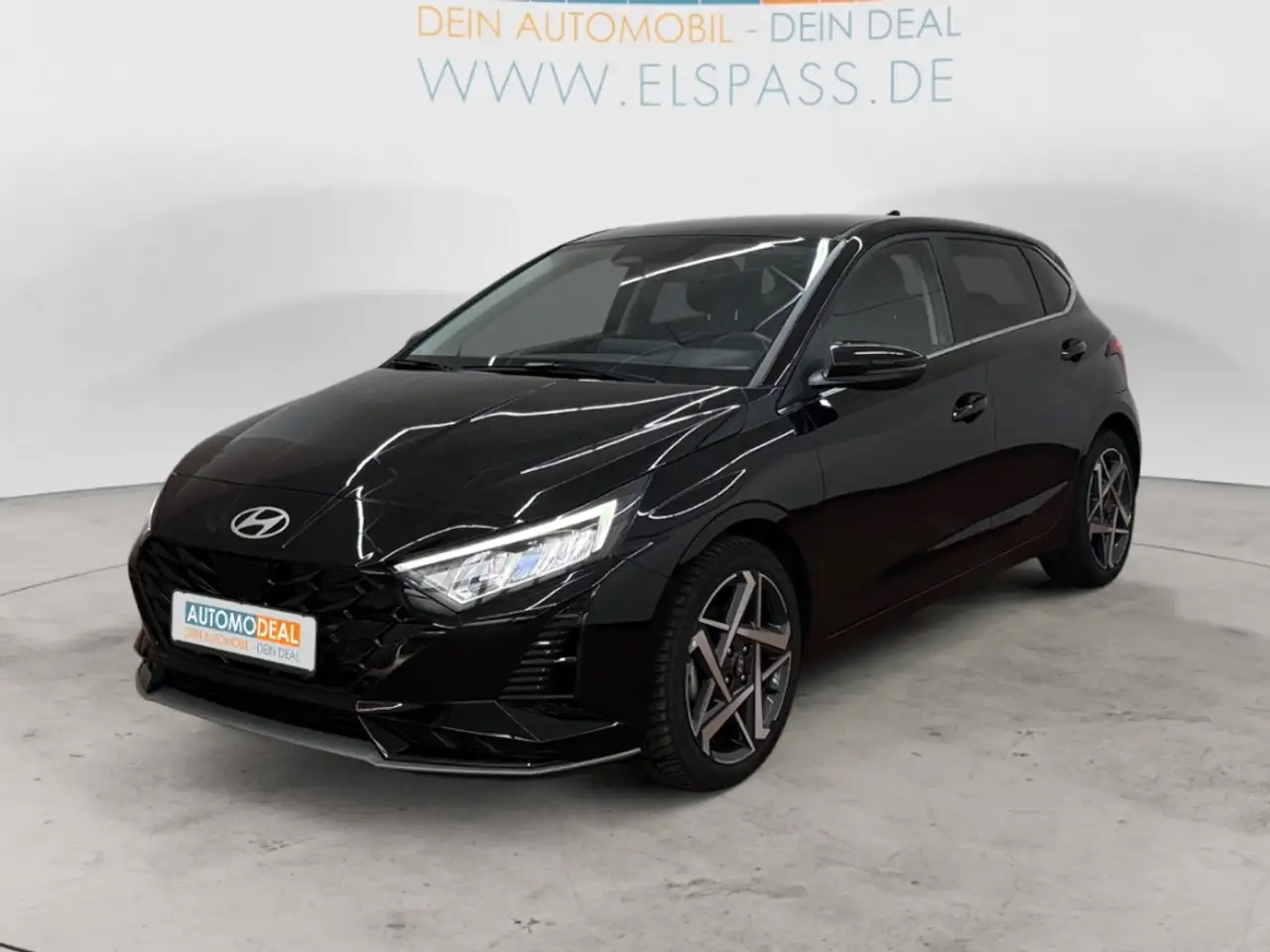 Hyundai i20 Prime ALLWETTER NAV LED DIG-DISPLAY KAMERA SITZ.HZ — معرض صور السيارة 2