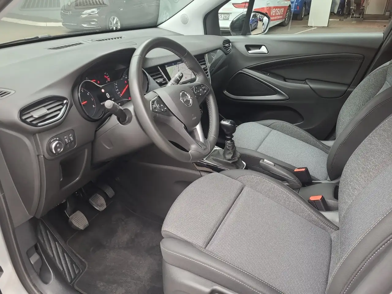 Opel Crossland Elegance Paket Allwetter*Navi*Parksens. — Galería del vehículo 12