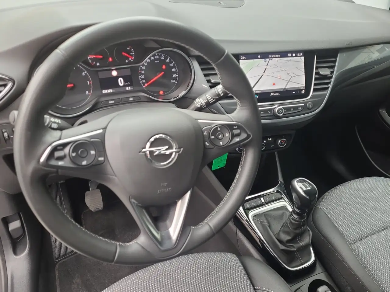 Opel Crossland Elegance Paket Allwetter*Navi*Parksens. — Galería del vehículo 15