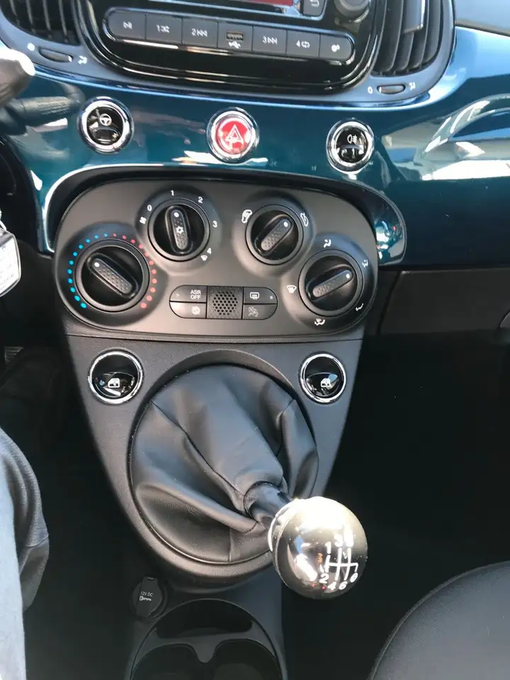 Fiat 500C — معرض صور السيارة 10