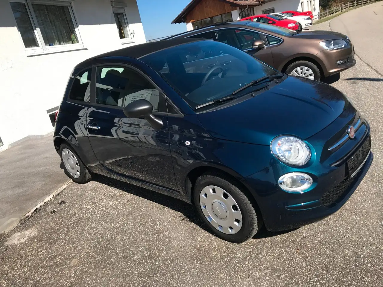 Fiat 500C — معرض صور السيارة 3