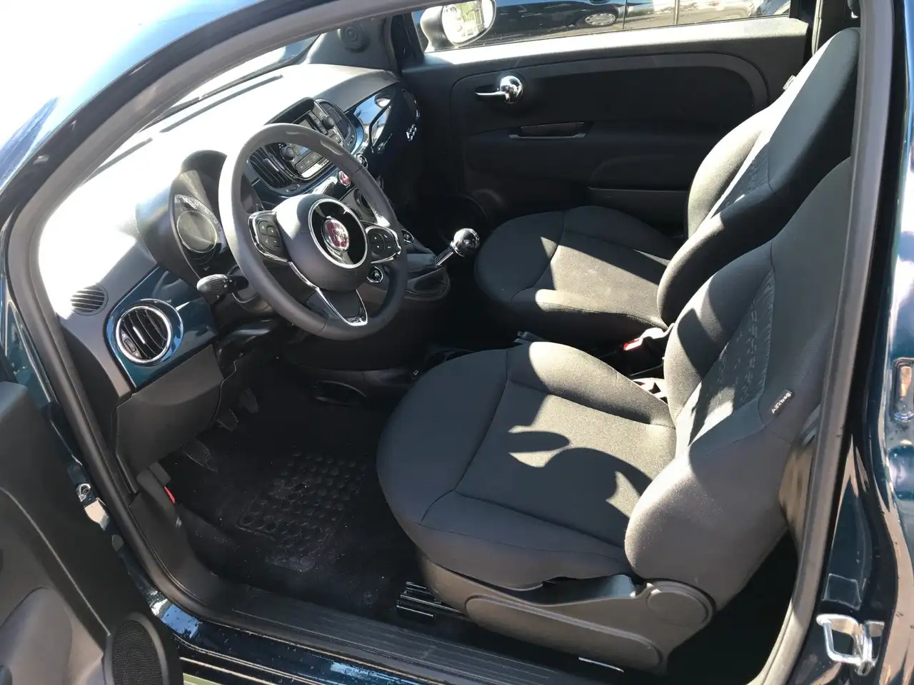 Fiat 500C — معرض صور السيارة 6