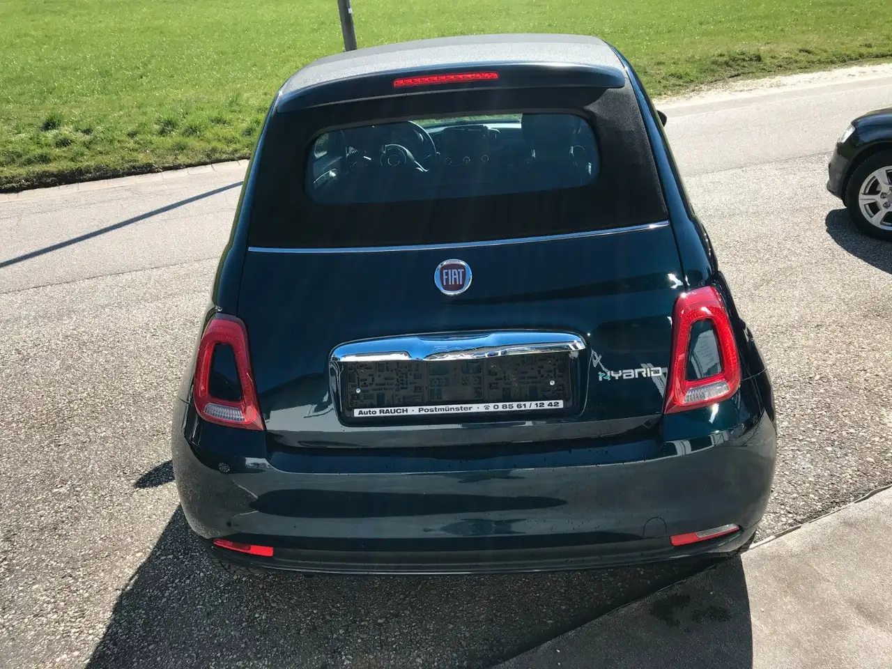 Fiat 500C — معرض صور السيارة 4