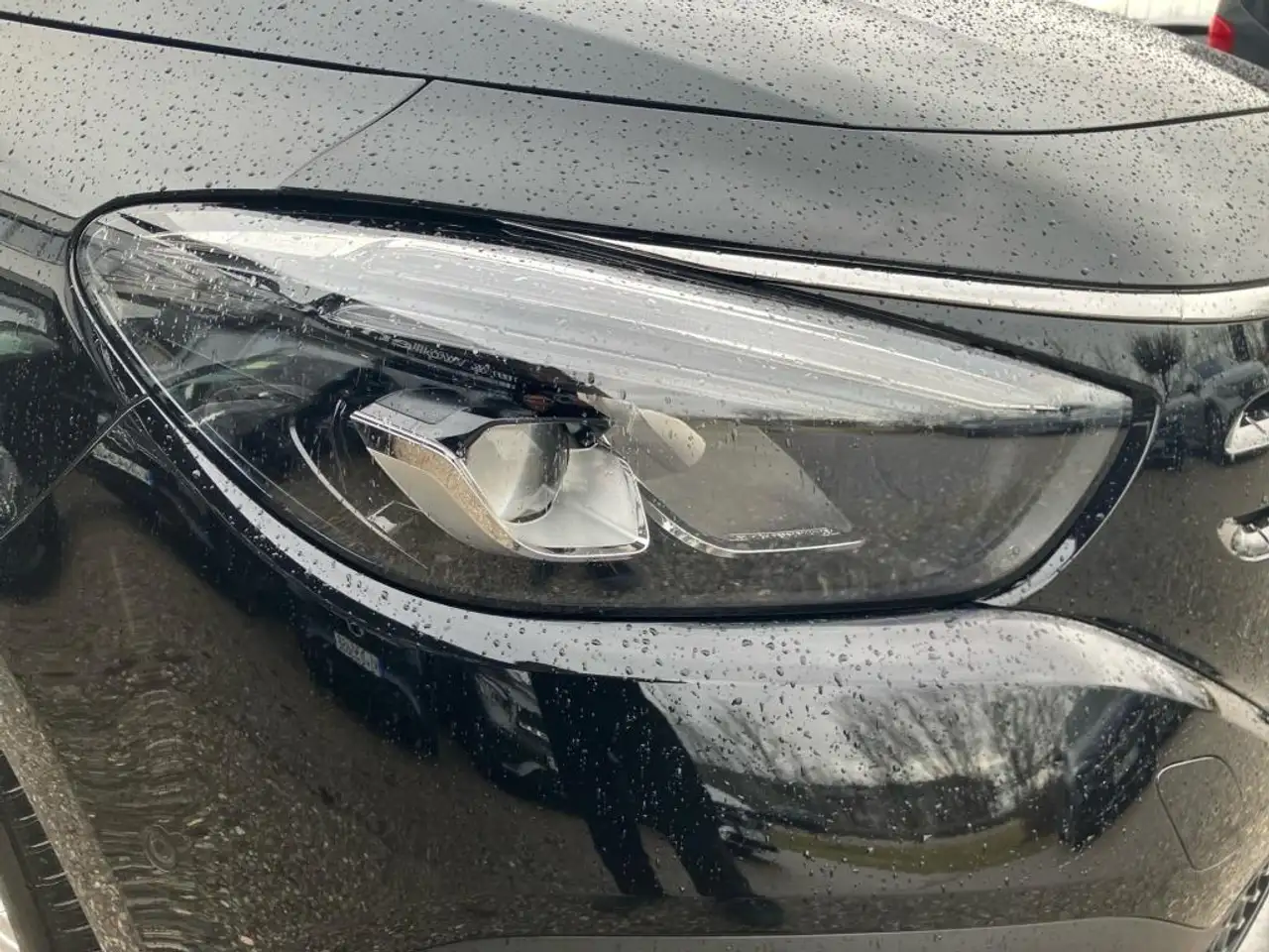 Mercedes-Benz EQT 200 Standard Ambi*MBUX*DAB*AUT*LED*RKam*PTS — معرض صور السيارة 18