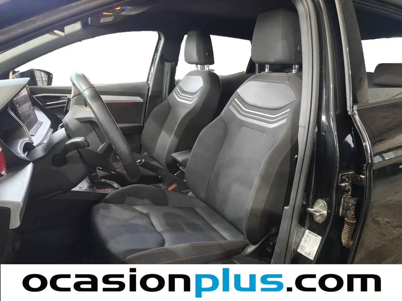 SEAT Ibiza 1.5 TSI S&S FR XS DSG7 150 — Vehicle gallery 10