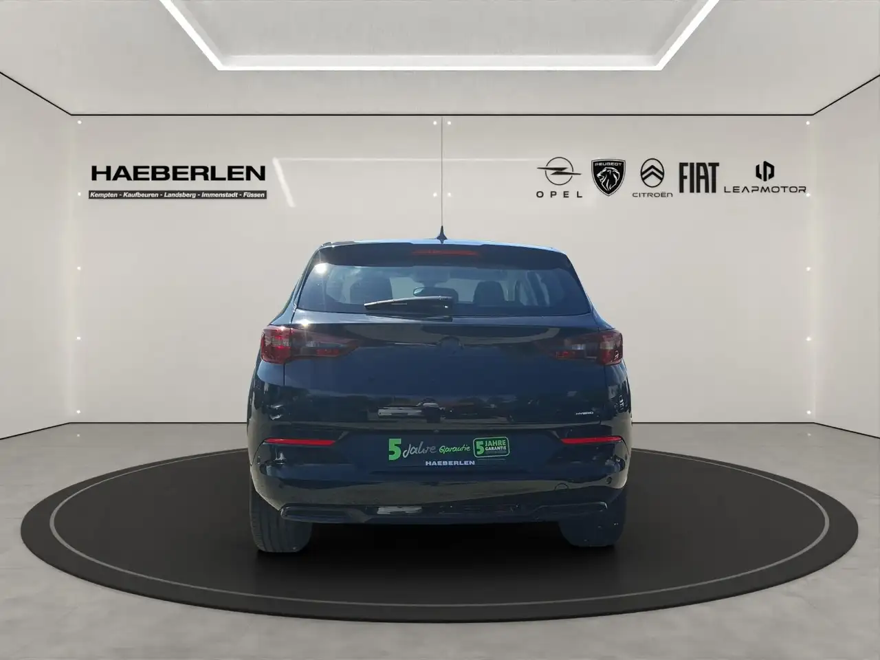 Opel Grandland 1.2 GS Line LED+Navi+SHZ+2xKlima+360 — Vehicle gallery 4