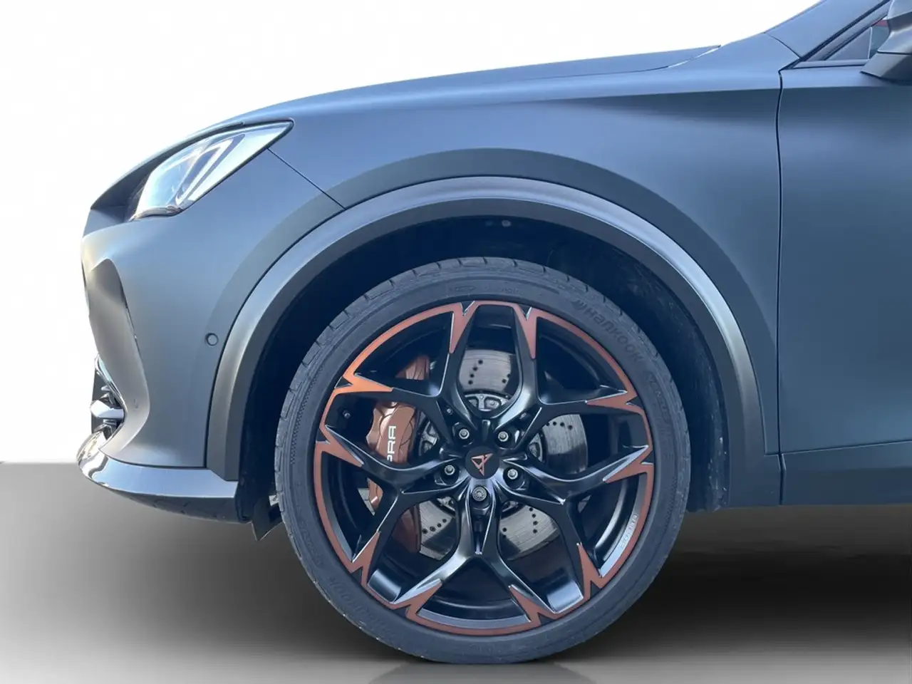 CUPRA Formentor 2.5 TSI DSG 4Drive VZ5 DCC MATT*MATRIX*AKEBONO*... — Galería del vehículo 23