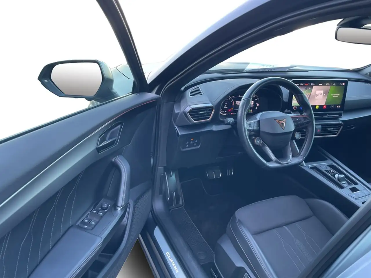 CUPRA Formentor 2.5 TSI DSG 4Drive VZ5 DCC MATT*MATRIX*AKEBONO*... — Galería del vehículo 13