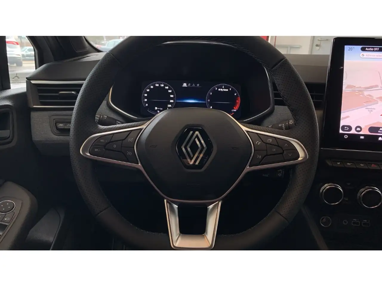 Renault Clio TECHNO TCe90 Techno NAVI+KAMERA+SHZ — Galerie du véhicule 15