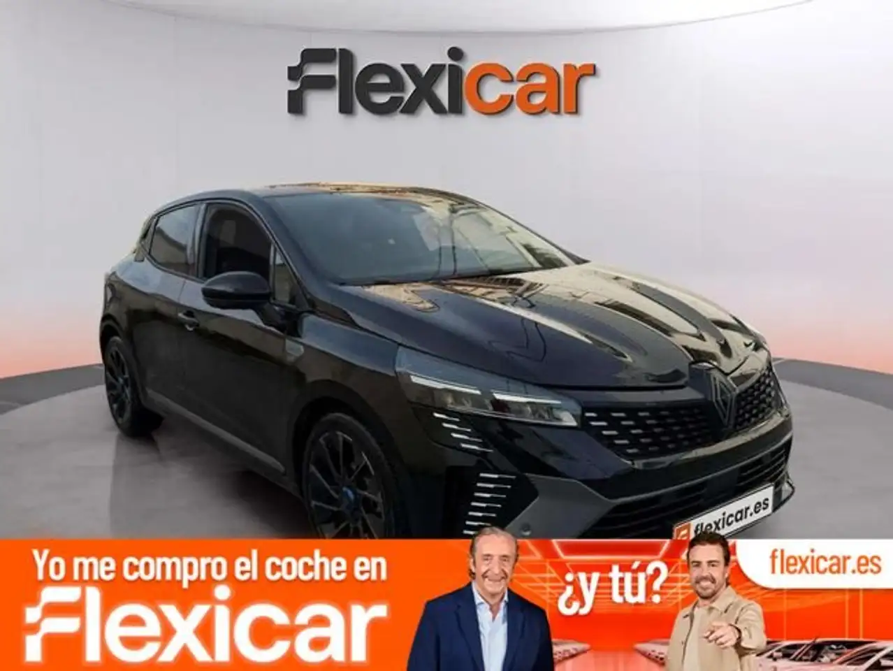 Renault Clio TCe Esprit Alpine 67kW — SAN SEBASTIAN DE LOS REYES