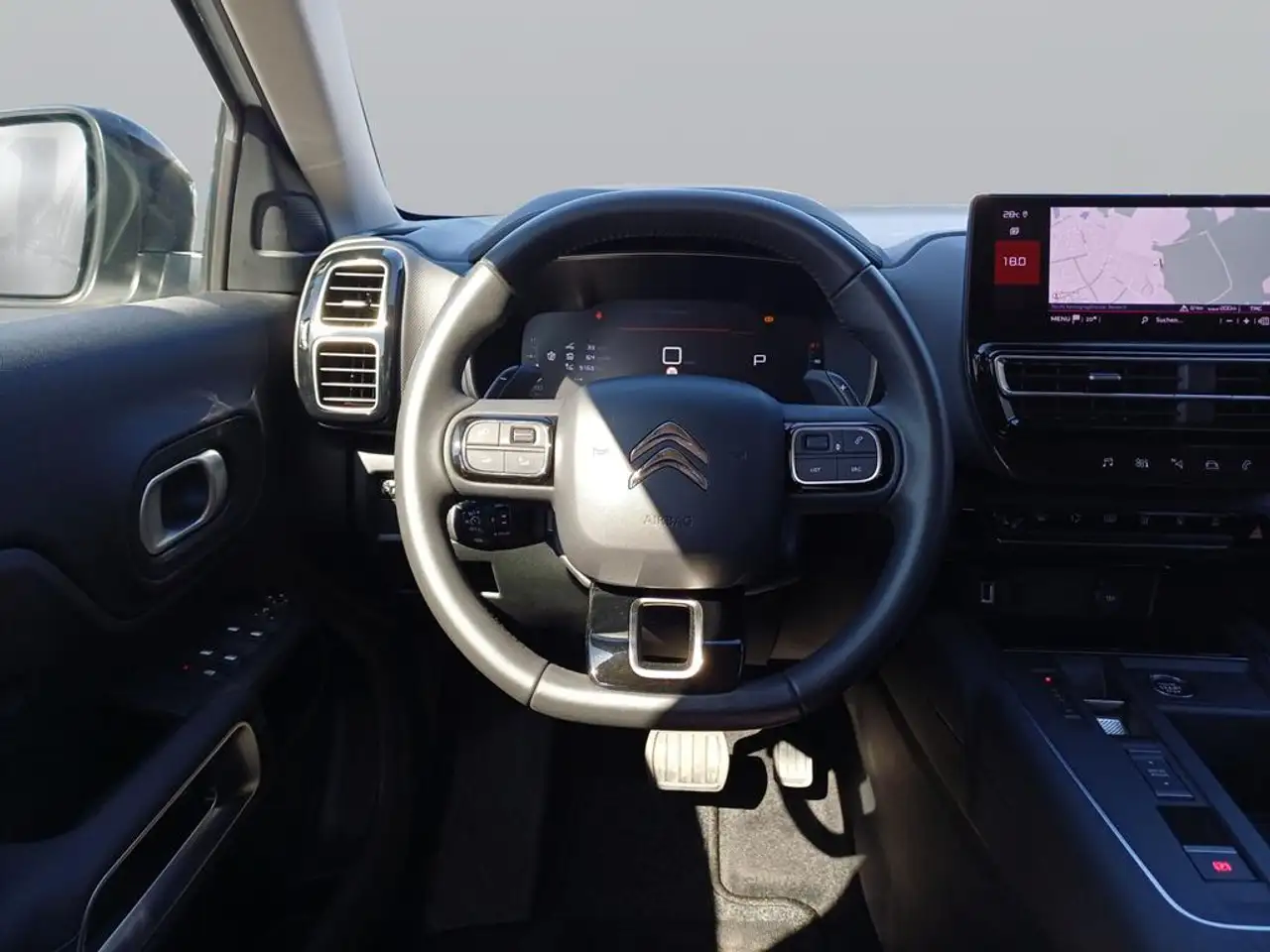 Citroen C5 Aircross Hybrid 136 ë-DCS6 Max — Galerie du véhicule 13