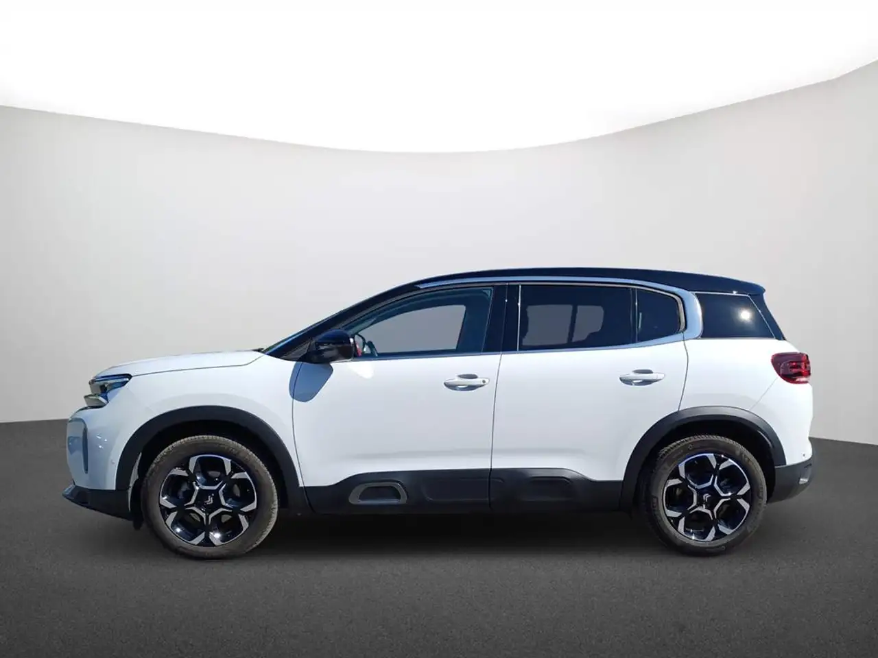 Citroen C5 Aircross Hybrid 136 ë-DCS6 Max — Galerie du véhicule 4