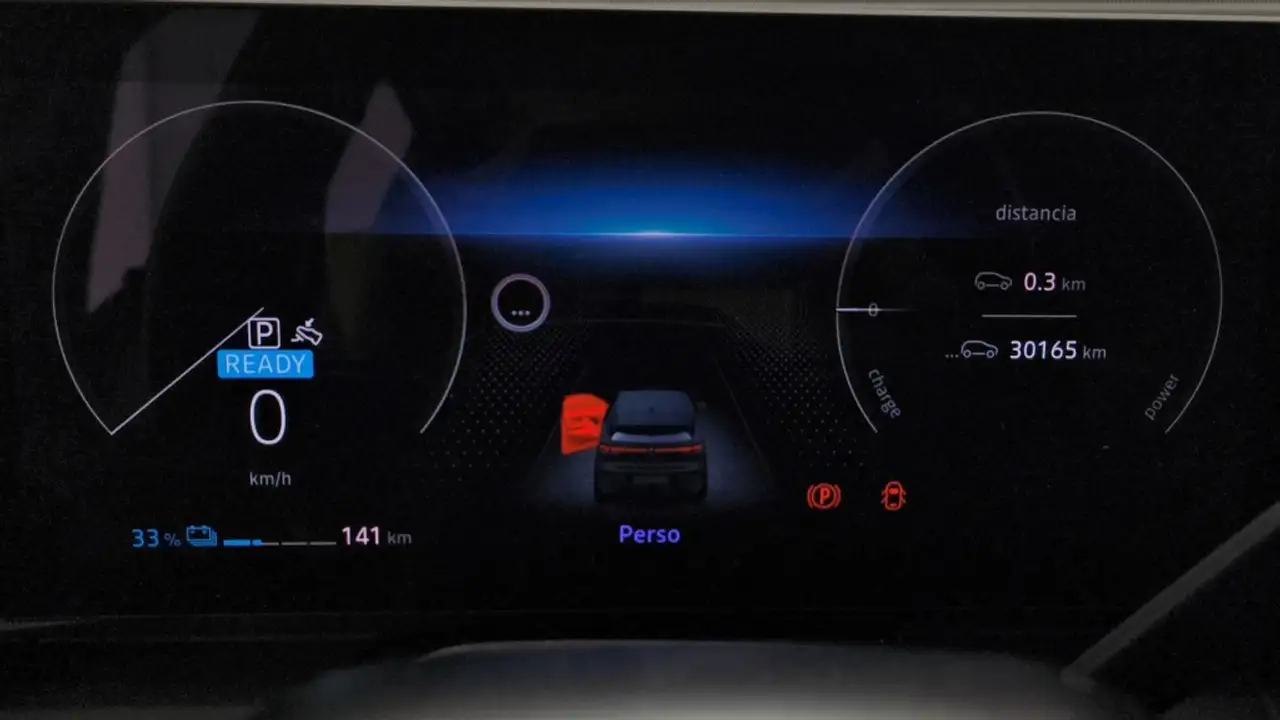 Renault Megane E-Tech TECHNO AUTONOMiA CONFORT 160KW 5P — Galerie du véhicule 2