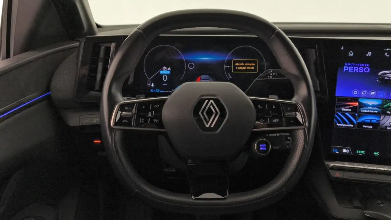 Renault Megane E-Tech TECHNO AUTONOMiA CONFORT 160KW 5P — Galerie du véhicule 16