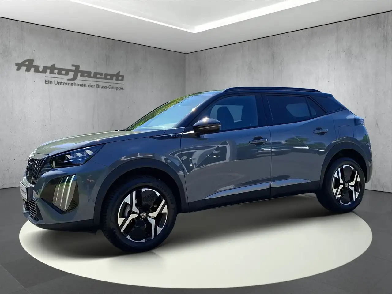 Peugeot 2008 GT 130 EAT8 — Rüsselsheim am Main