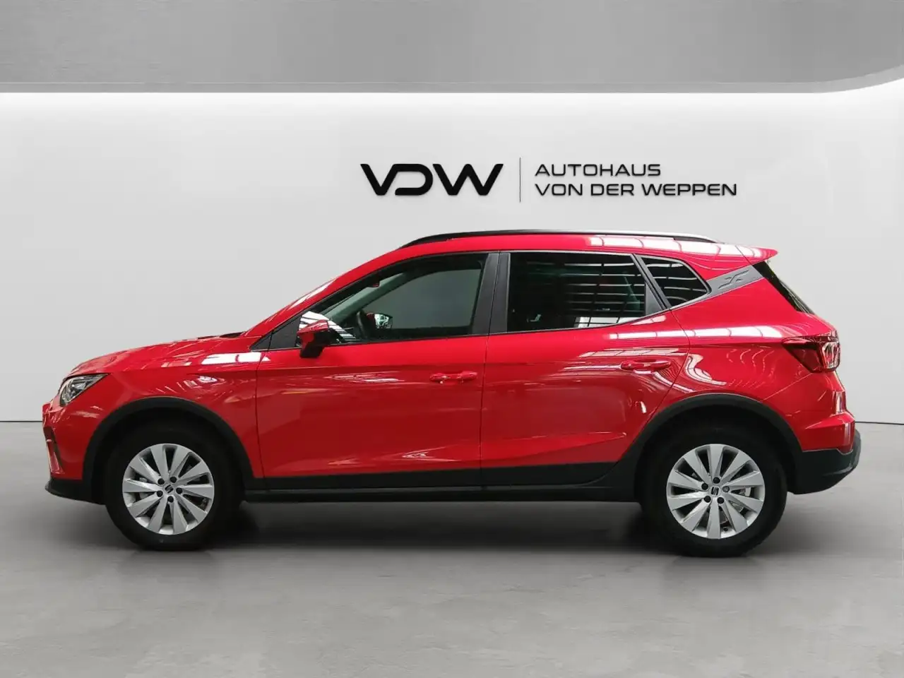 SEAT Arona Style Edition 1.0 TSI Aut. Kam, GJR, SHZ Klima — معرض صور السيارة 5