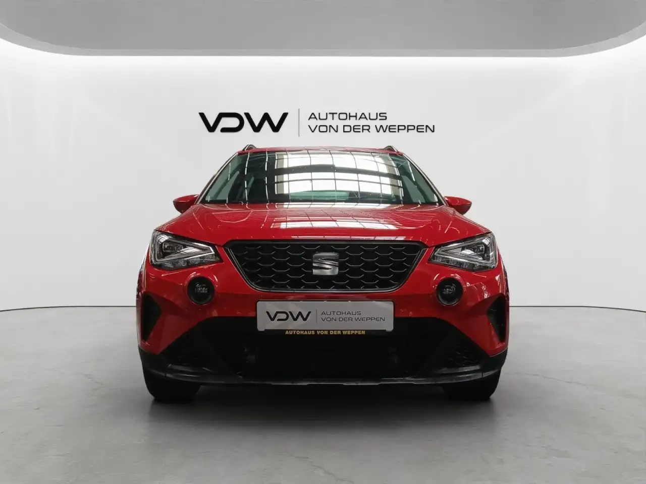 SEAT Arona Style Edition 1.0 TSI Aut. Kam, GJR, SHZ Klima — معرض صور السيارة 4