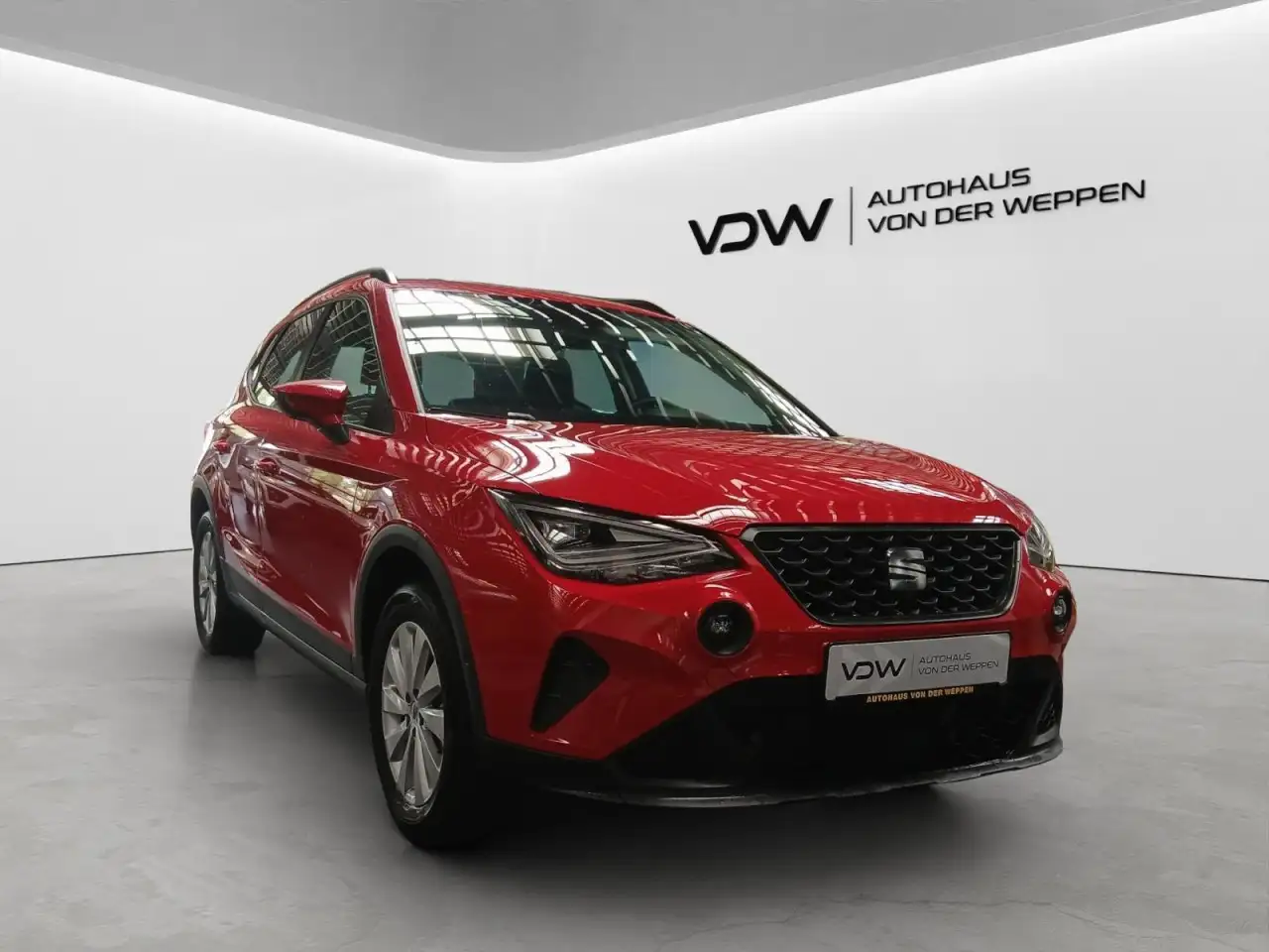 SEAT Arona Style Edition 1.0 TSI Aut. Kam, GJR, SHZ Klima — معرض صور السيارة 12