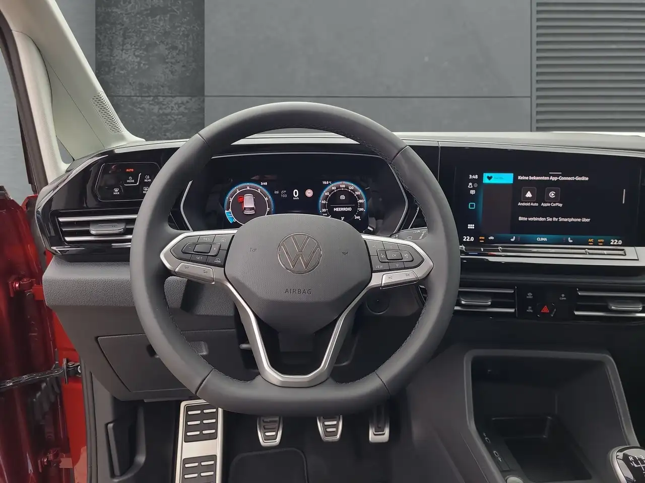 Volkswagen Caddy 1.5 TSI Style — Vehicle gallery 9