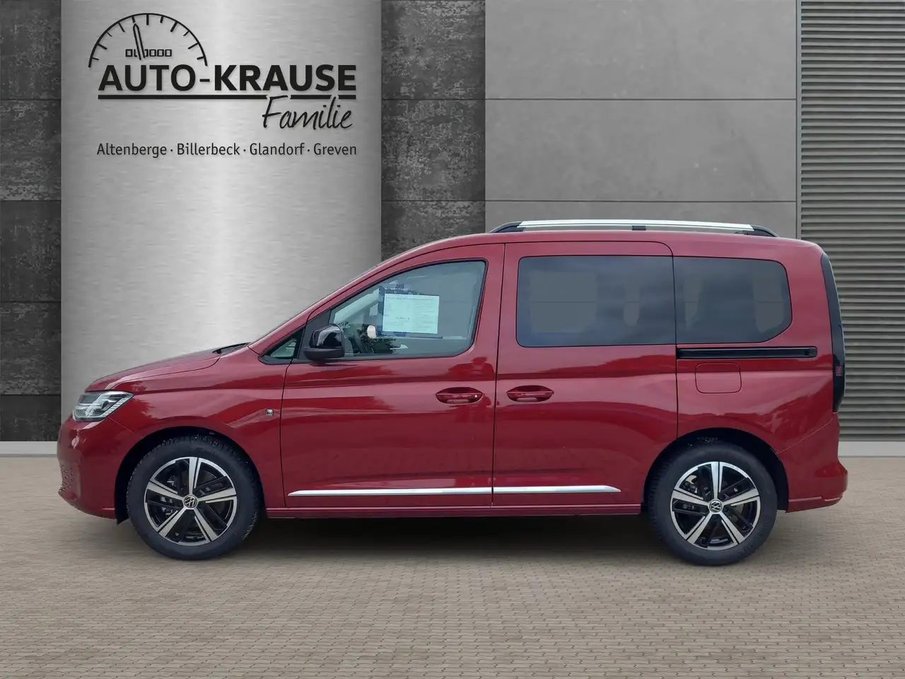 Volkswagen Caddy 1.5 TSI Style — Vehicle gallery 3