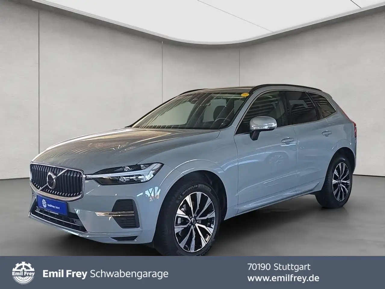 Volvo XC60 XC60 B5 B AWD Core — Stuttgart