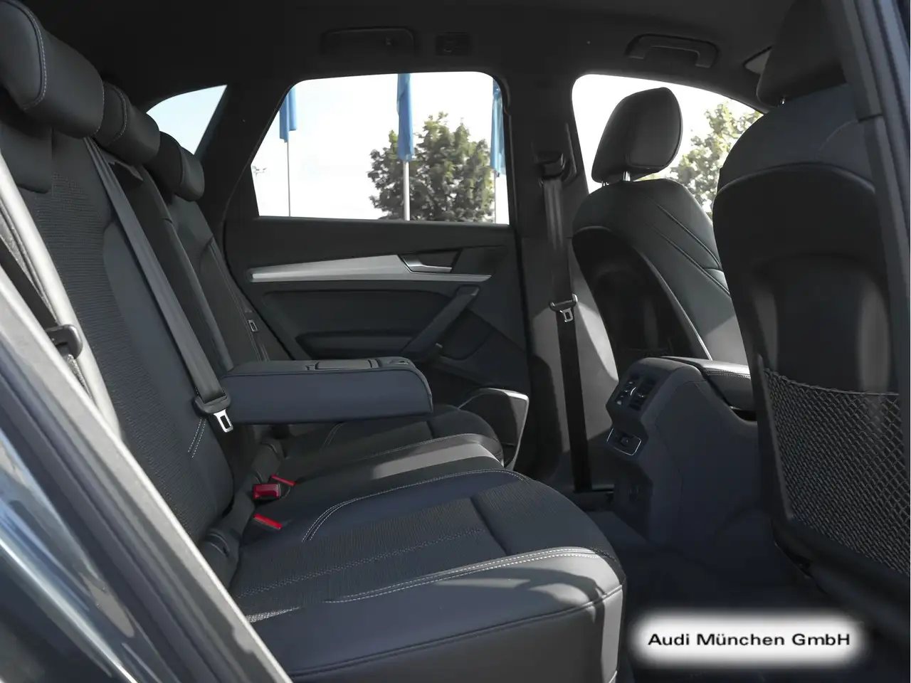 Audi Q5 40 TFSI qu. S tronic 2x S line AHK/Virtual+/M — معرض صور السيارة 16