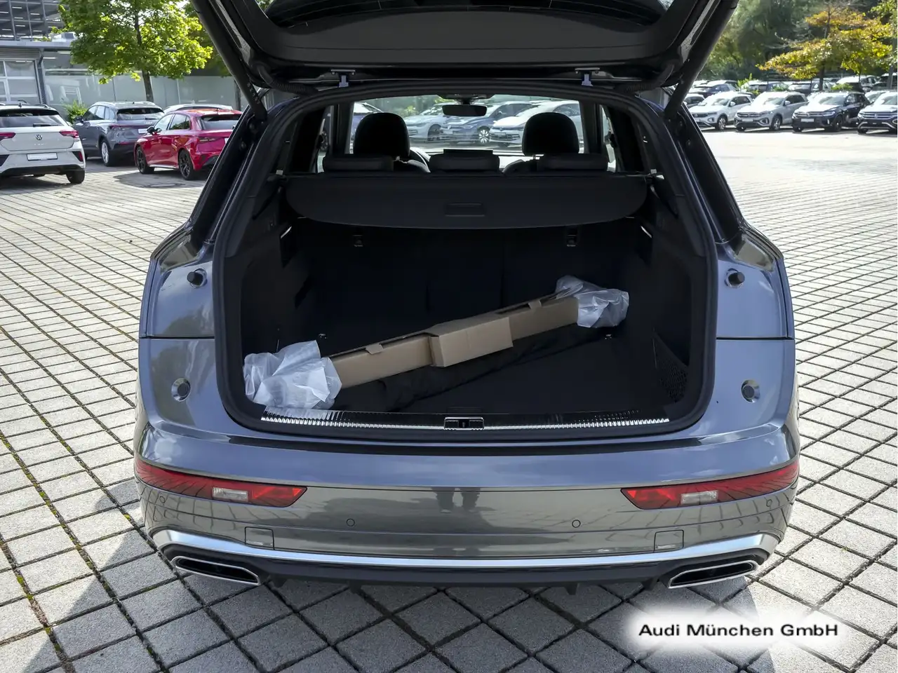 Audi Q5 40 TFSI qu. S tronic 2x S line AHK/Virtual+/M — معرض صور السيارة 24