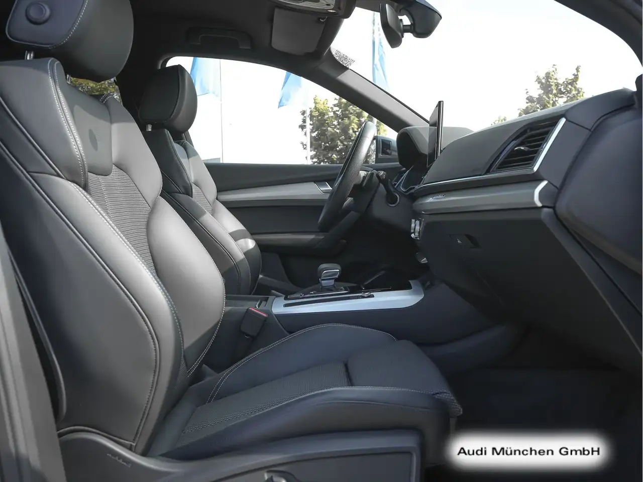 Audi Q5 40 TFSI qu. S tronic 2x S line AHK/Virtual+/M — معرض صور السيارة 14