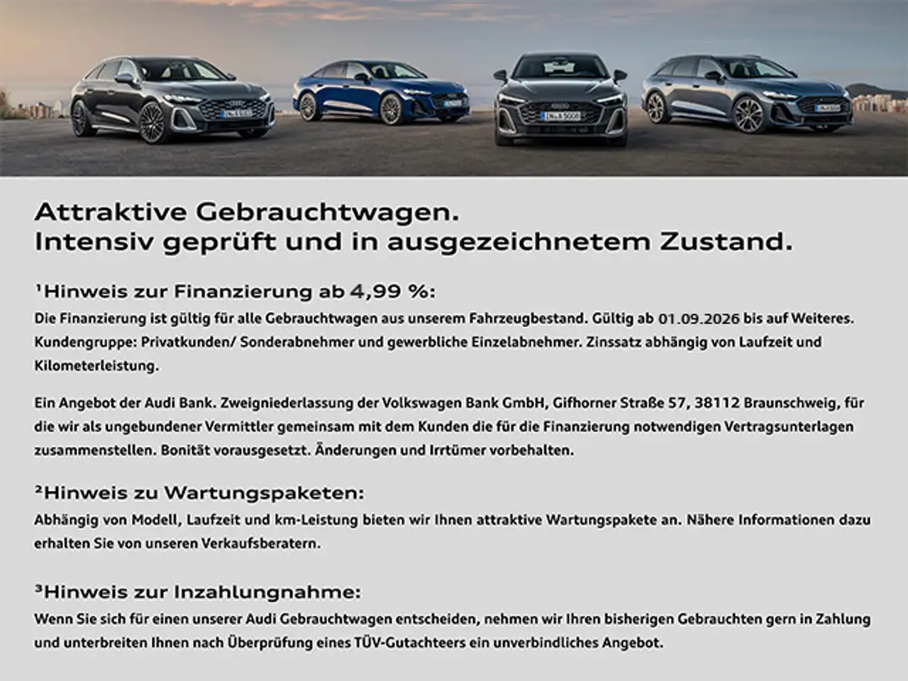 Audi Q5 40 TFSI qu. S tronic 2x S line AHK/Virtual+/M — معرض صور السيارة 2