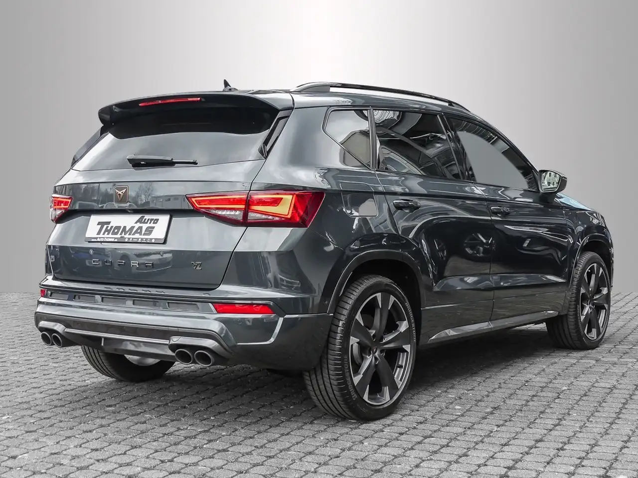 CUPRA Ateca VZ 2.0 TSI 4DRIVE DSG LED+NAVI+FULL LINK — Vehicle gallery 7