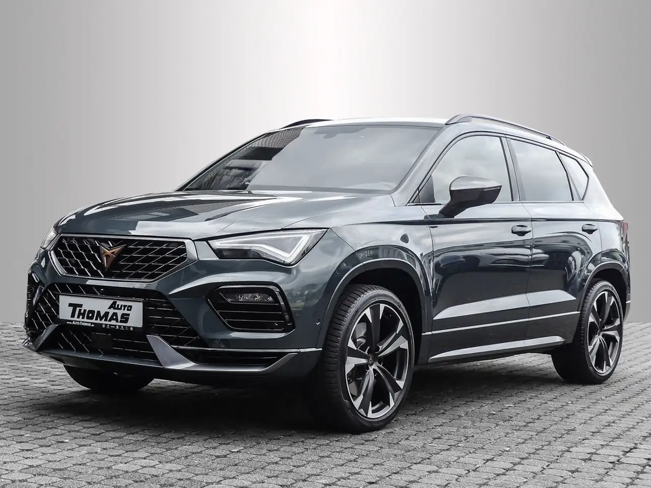 CUPRA Ateca VZ 2.0 TSI 4DRIVE DSG LED+NAVI+FULL LINK — Vehicle gallery 3