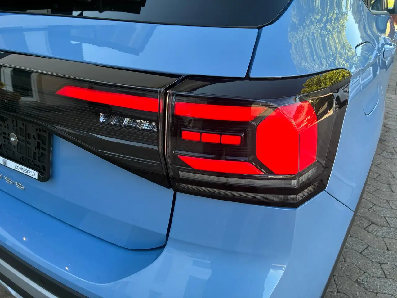 Volkswagen T-Cross Life 1.0TSI DSG LED PDC KAMERA KEYLESS — Galerie du véhicule 7