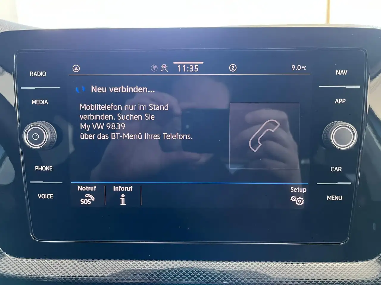 Volkswagen T-Cross Life 1.0TSI DSG LED PDC KAMERA KEYLESS — Galerie du véhicule 13