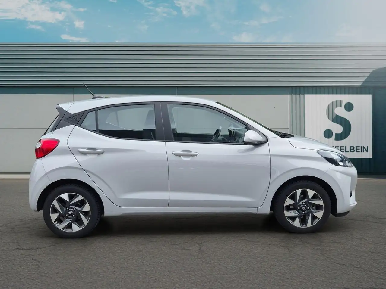 Hyundai i10 Trend 1.0 5-Gang RFK+SHZ+EPH — Galería del vehículo 8