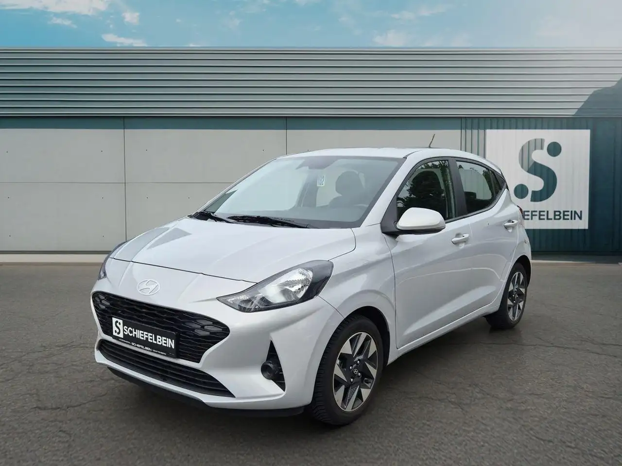 Hyundai i10 Trend 1.0 5-Gang RFK+SHZ+EPH — Galería del vehículo 2