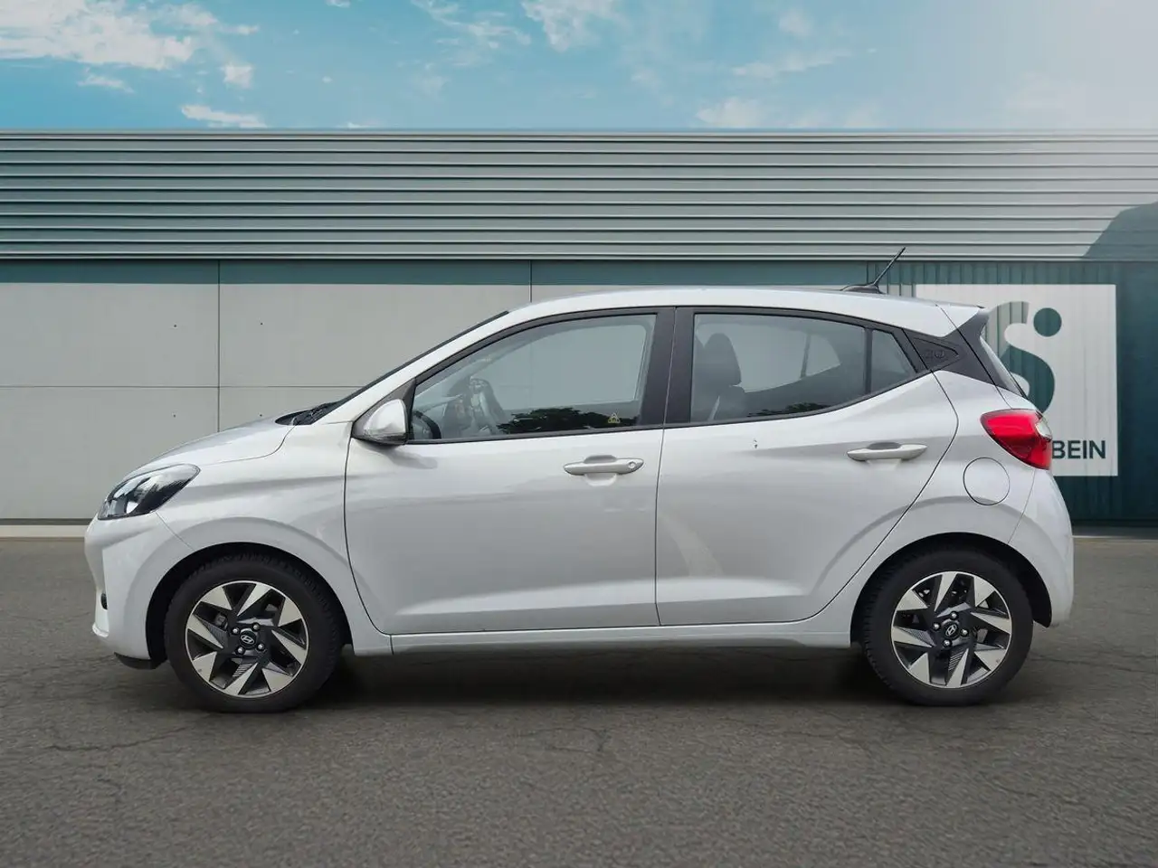 Hyundai i10 Trend 1.0 5-Gang RFK+SHZ+EPH — Galería del vehículo 7