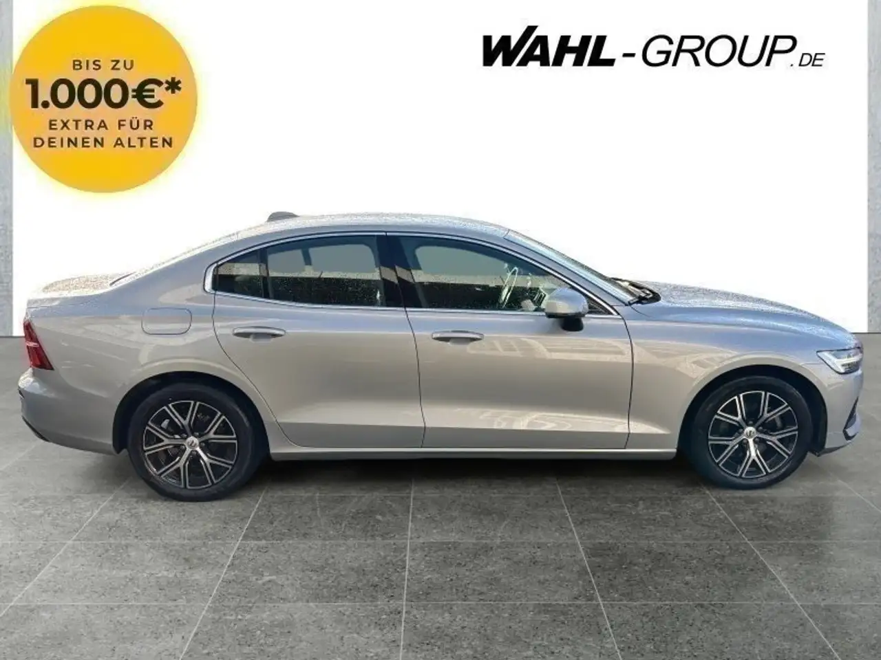 Volvo S60 B4 Mild-Hybrid 2.0 *NAVI*KAMERA*KLIMA* — Galería del vehículo 4