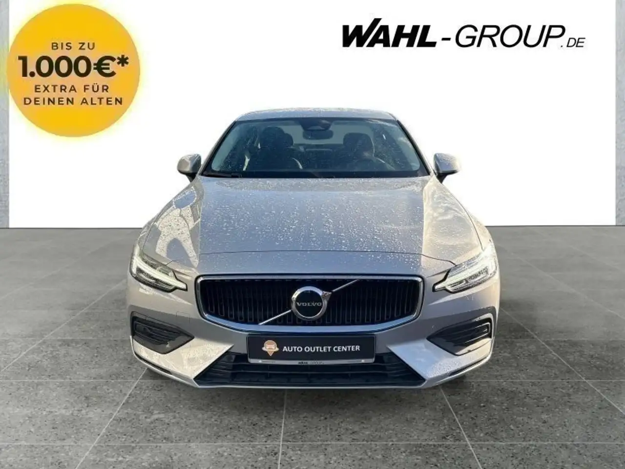 Volvo S60 B4 Mild-Hybrid 2.0 *NAVI*KAMERA*KLIMA* — Galería del vehículo 2