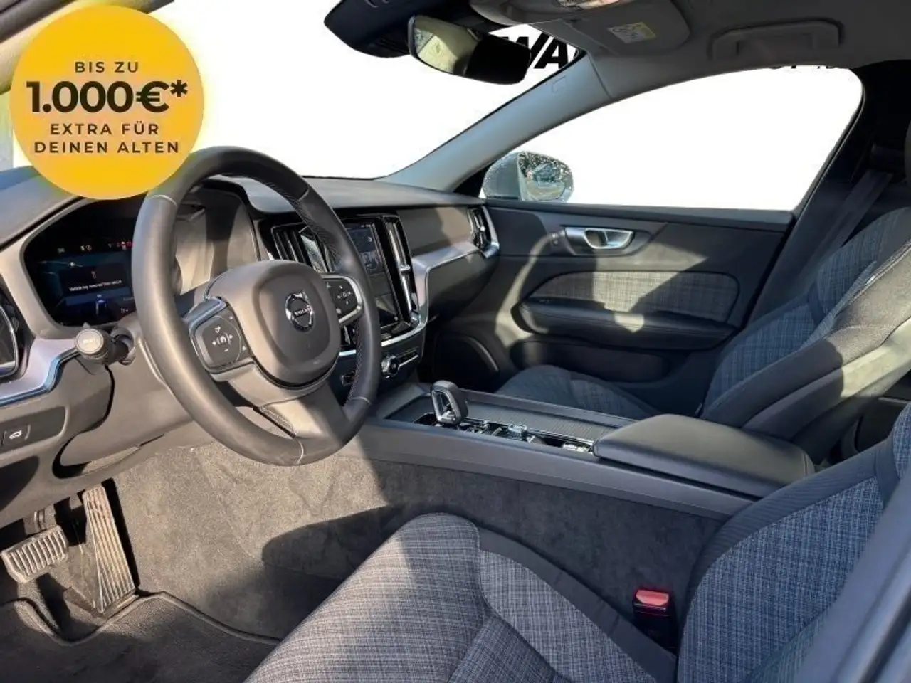 Volvo S60 B4 Mild-Hybrid 2.0 *NAVI*KAMERA*KLIMA* — Galería del vehículo 9