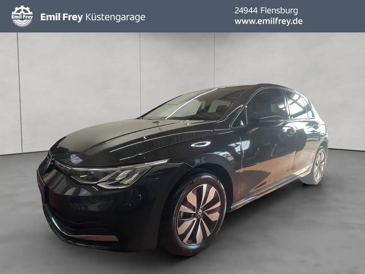 Volkswagen Golf VIII 1.0 TSI beh.Lenkrad Sitzhzg PDC LED Keyl — Flensburg